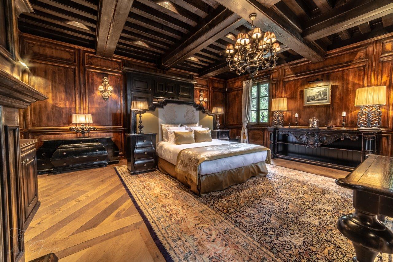 Hotel Les Saints Pères à Montagnole Extérieur photo